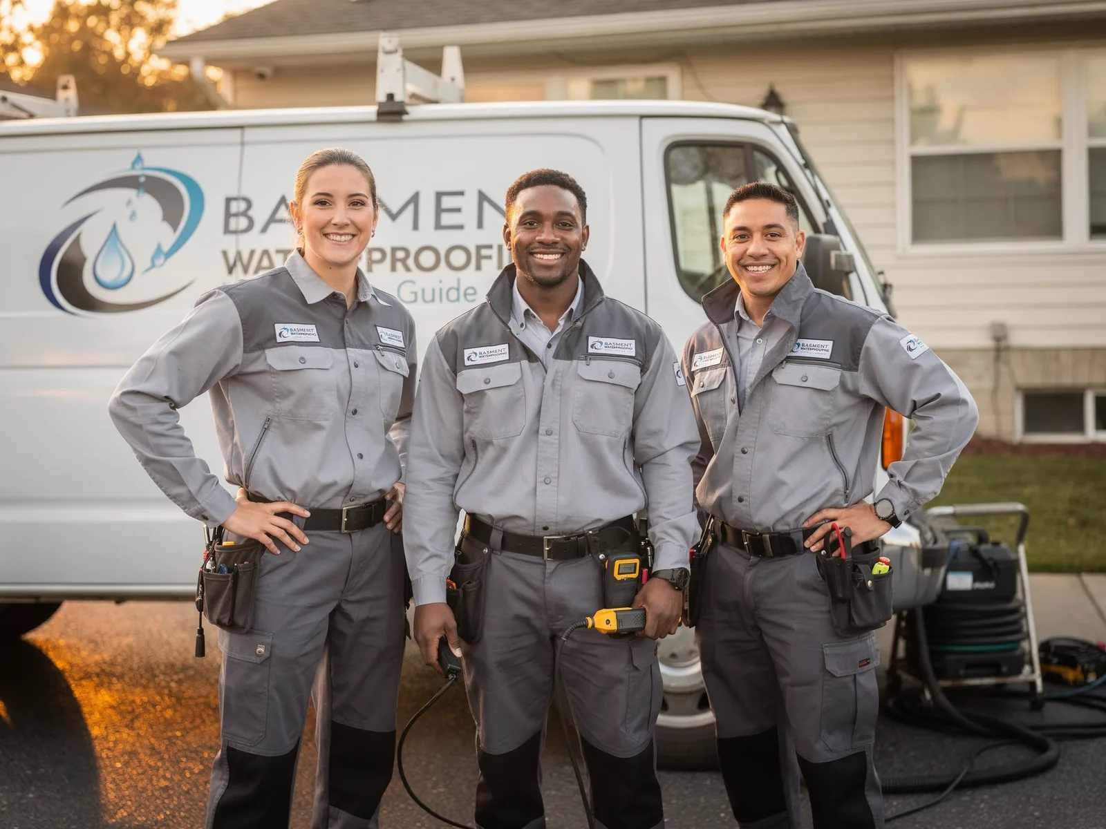 Basement Waterproofing Near Me company in Shelbyville, TN