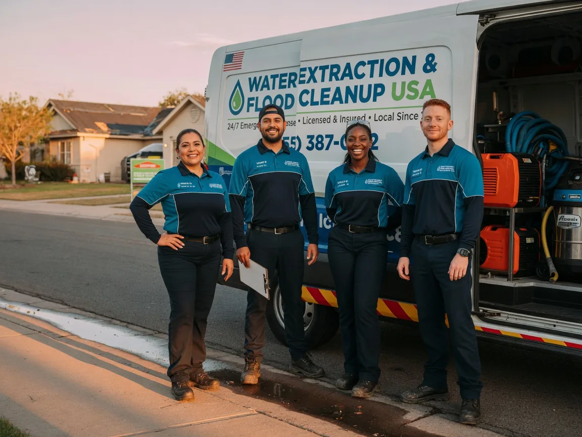 Emergency Water Extraction company in Shelbyville, TN