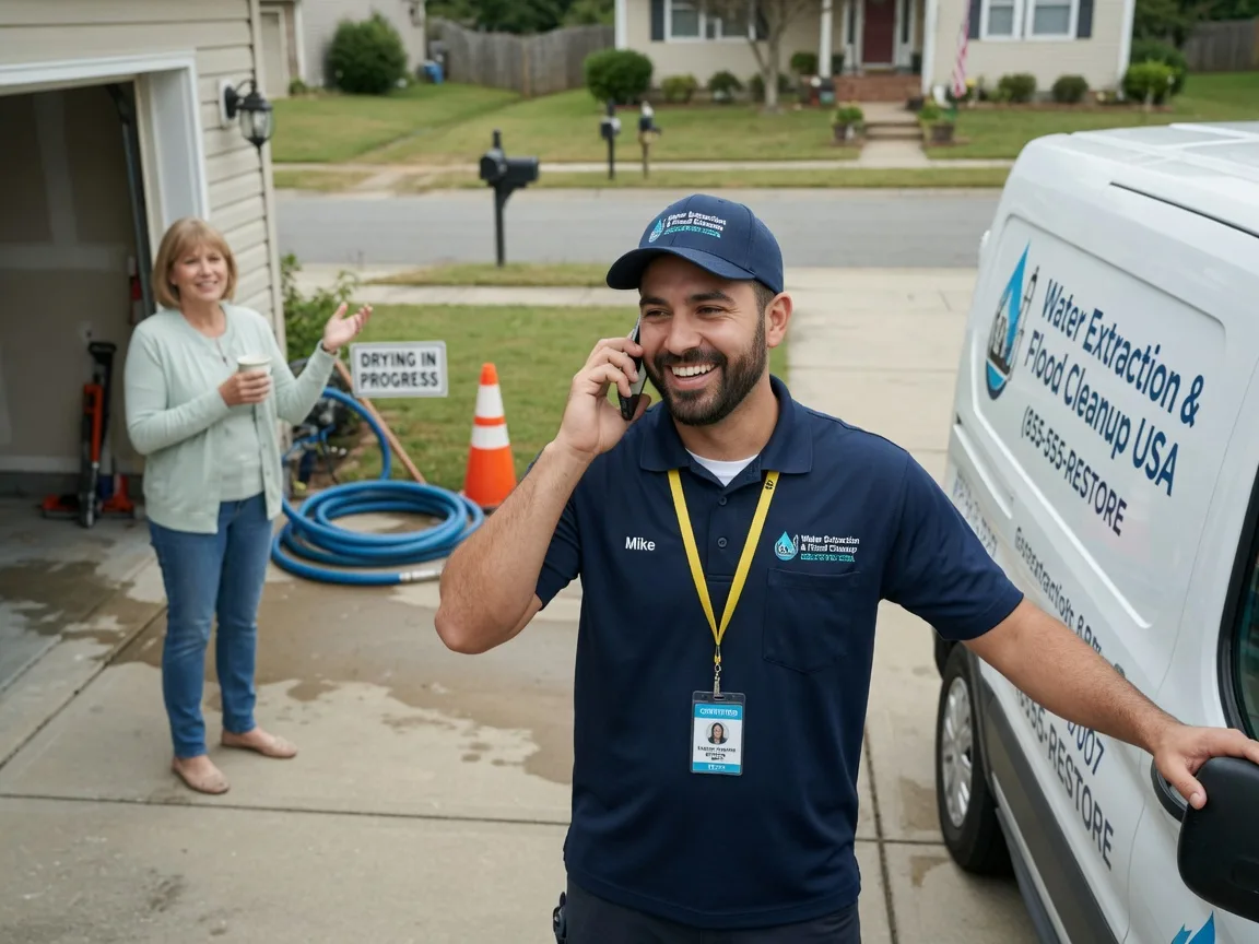 Emergency Water Extraction Shelbyville, TN FAQs